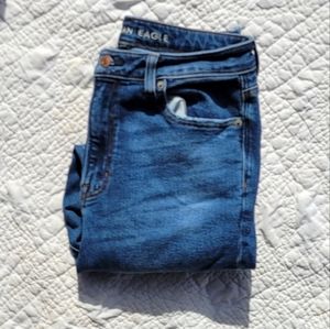 AE Mom Jeans